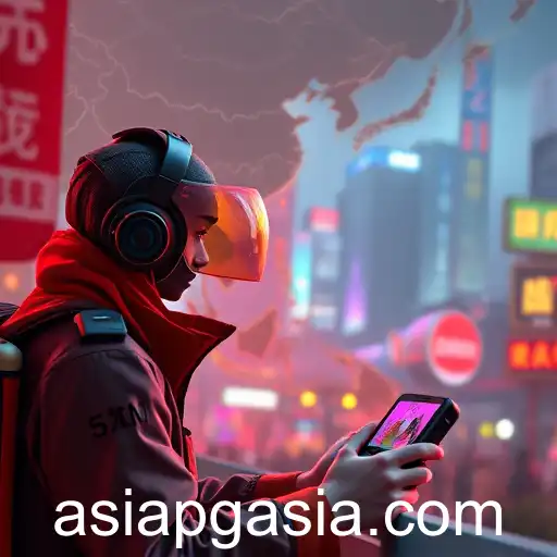 The Rise of Asian Influence in Gaming
