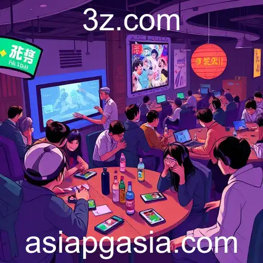 Exploring the 'pgasia' Community Hub: A Nexus of Pan-Asian Gaming Culture