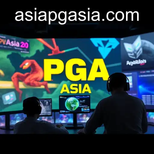 Digital Frontiers: PGA Asia's Role in the Gaming Industry