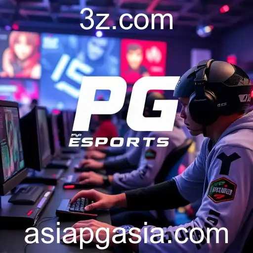 PG Asia: Pioneering the E-Sports Revolution in Asia