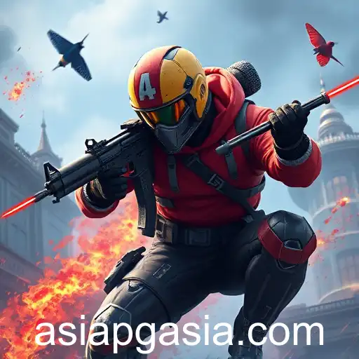 The Rise of English Gaming in Asia