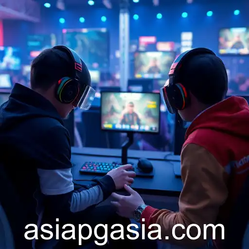 The Evolution of Gaming in Asia