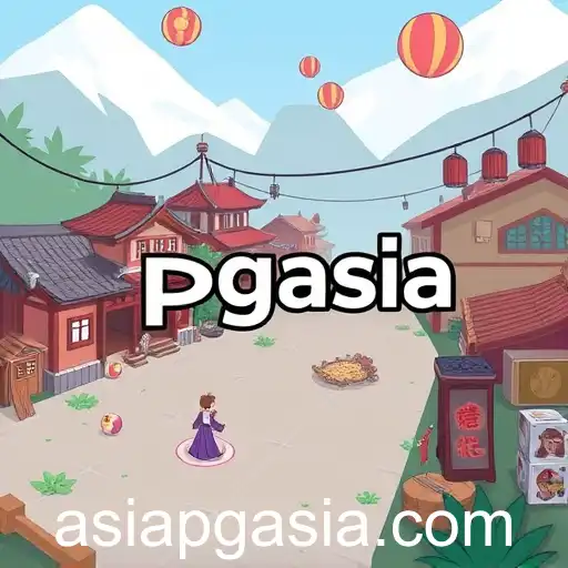 Gaming Innovations Thriving in Asia