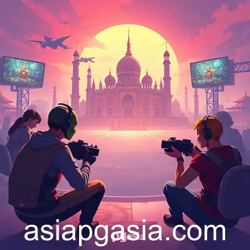 Gaming in Southeast Asia: Trends and Challenges