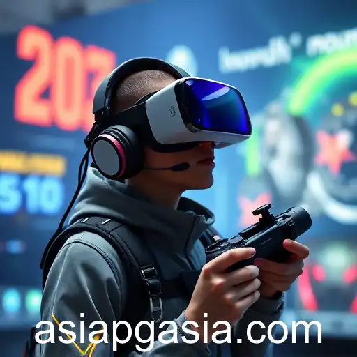 Gaming Trends and Innovations in 2025