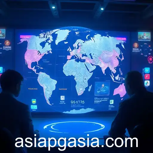 Gaming Trends and Pgasia's Role in 2025