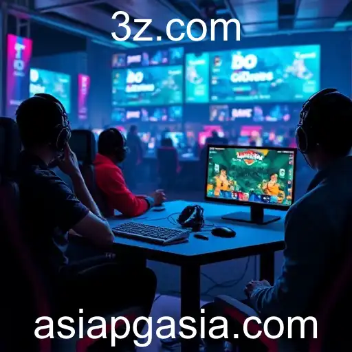 The Growing Popularity of Online Gaming in Asia