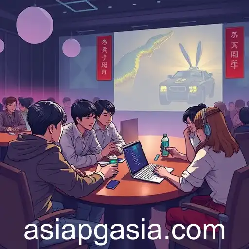 PGAsia's Impact on Online Gaming in 2025