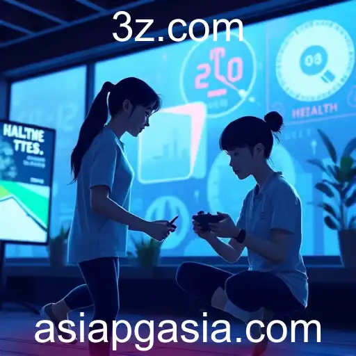 The Rise of Online Gaming in Asia