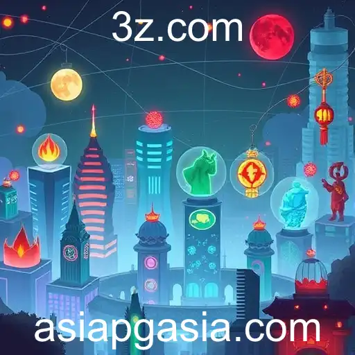 The Rise of Online Gaming in Asia: A Global Perspective
