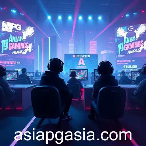 The Rise of Online Gaming Platforms