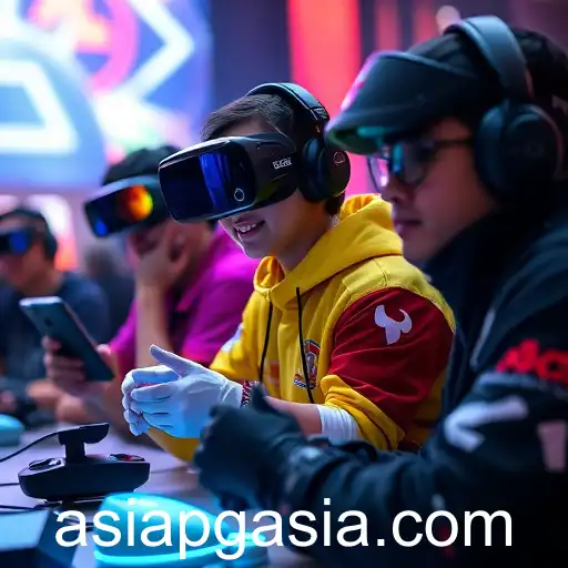 PGA Asia: Evolution of Gaming in 2025