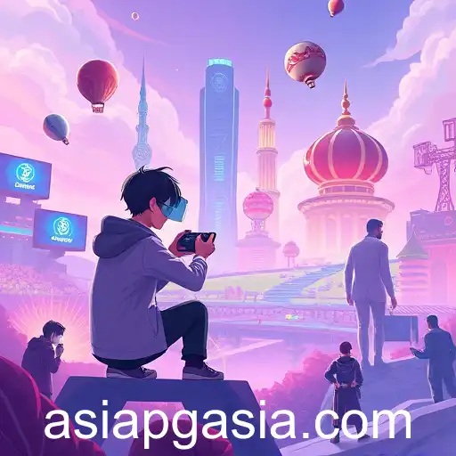 PGAsia: Revolutionizing Online Gaming in Southeast Asia