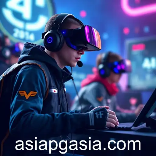 PGAsia: A Gaming Hub Revolutionizing the Industry