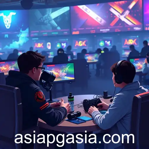 The Rising Influence of Pgasia in the Gaming World
