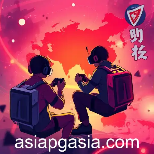 The Rise of Gaming Eastward: PGAsia's Impact