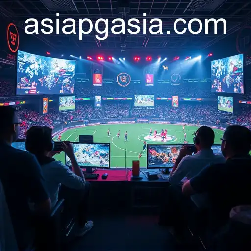 Unveiling the Rise of Asian Gaming Scene