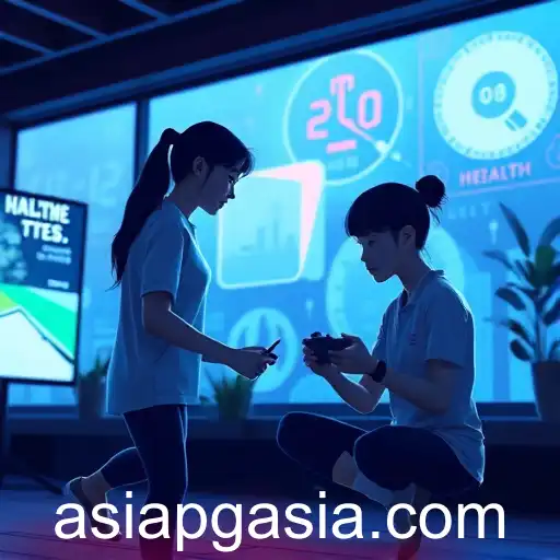 The Rise of Gaming in Asia