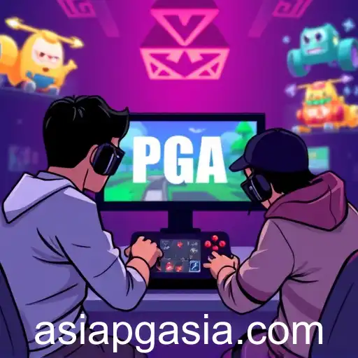 The Rise of Gaming Websites: Focus on PGAsia