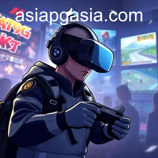 The Rise of Pgasia in the Gaming Industry