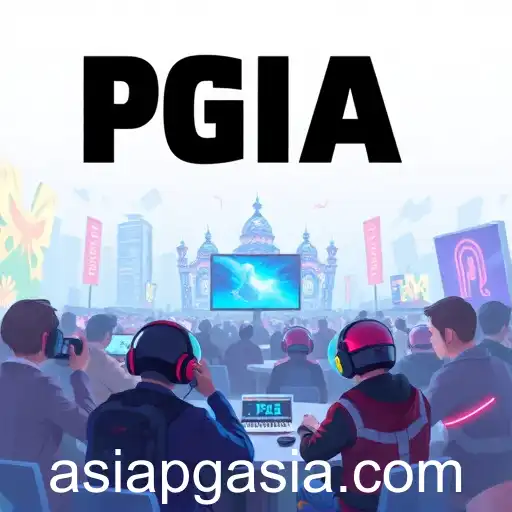 The Rise of Pgasia: Revolutionizing Online Gaming