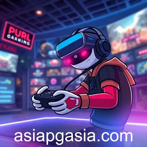 The Rise of Pgasia in Gaming