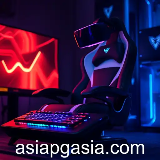 The Rise of Pgasia in Online Gaming