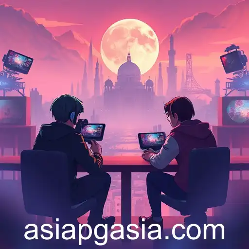 The Rise of Online Game Hubs in Southeast Asia