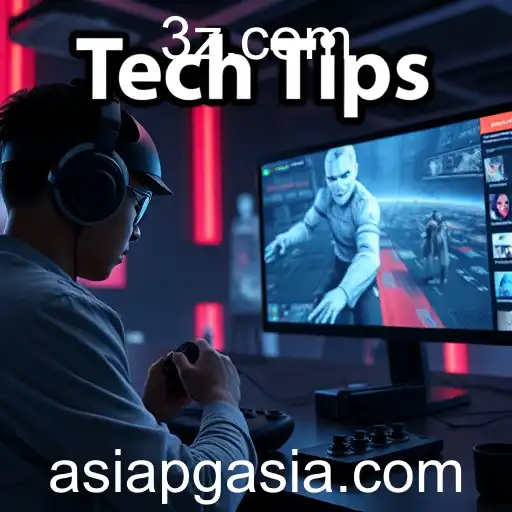 Navigating 'pgasia': Harnessing Opportunities in Gaming Tech